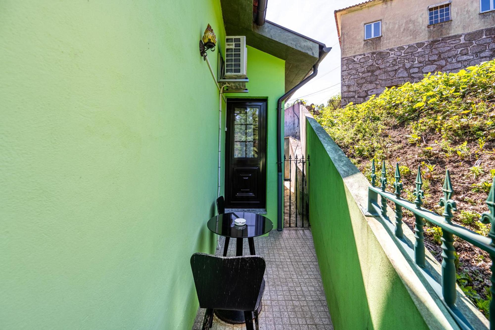 Quinta Da Carvalha Villa Geres Exterior photo