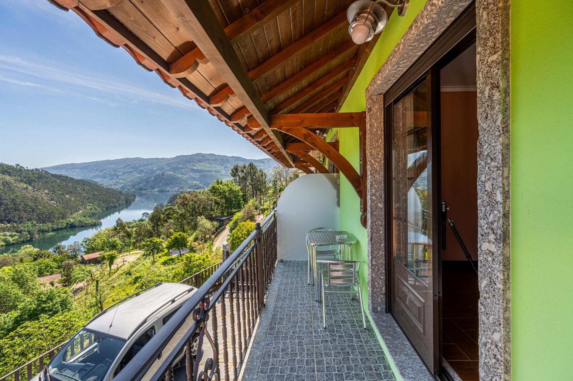 Quinta Da Carvalha Villa Geres Exterior photo