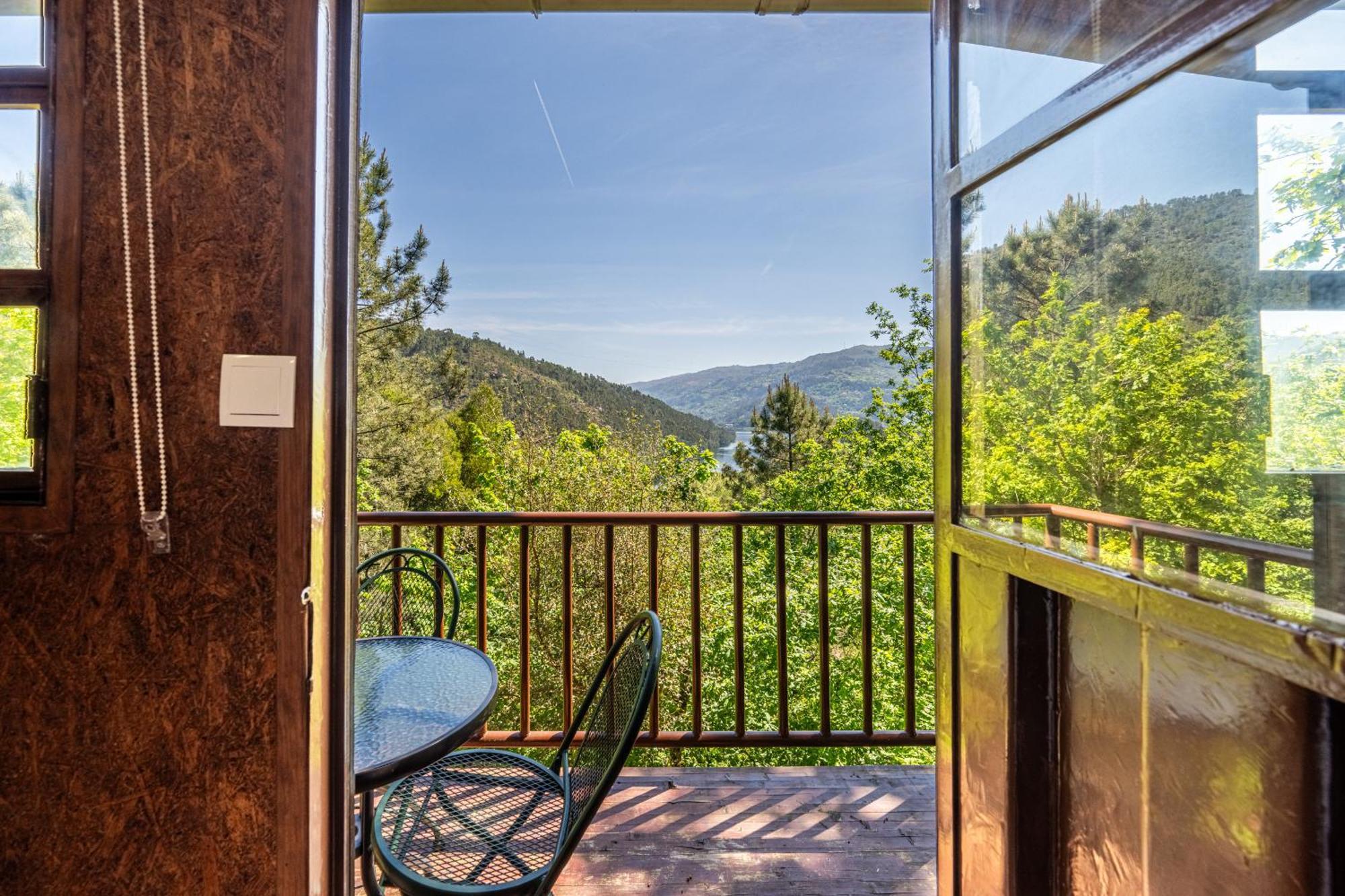 Quinta Da Carvalha Villa Geres Exterior photo